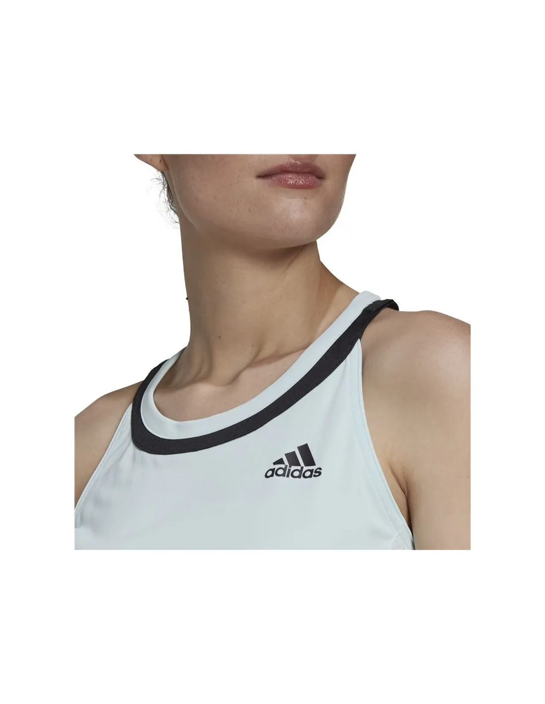 Camiseta de tenis adidas Club Tennis Mujer Blue