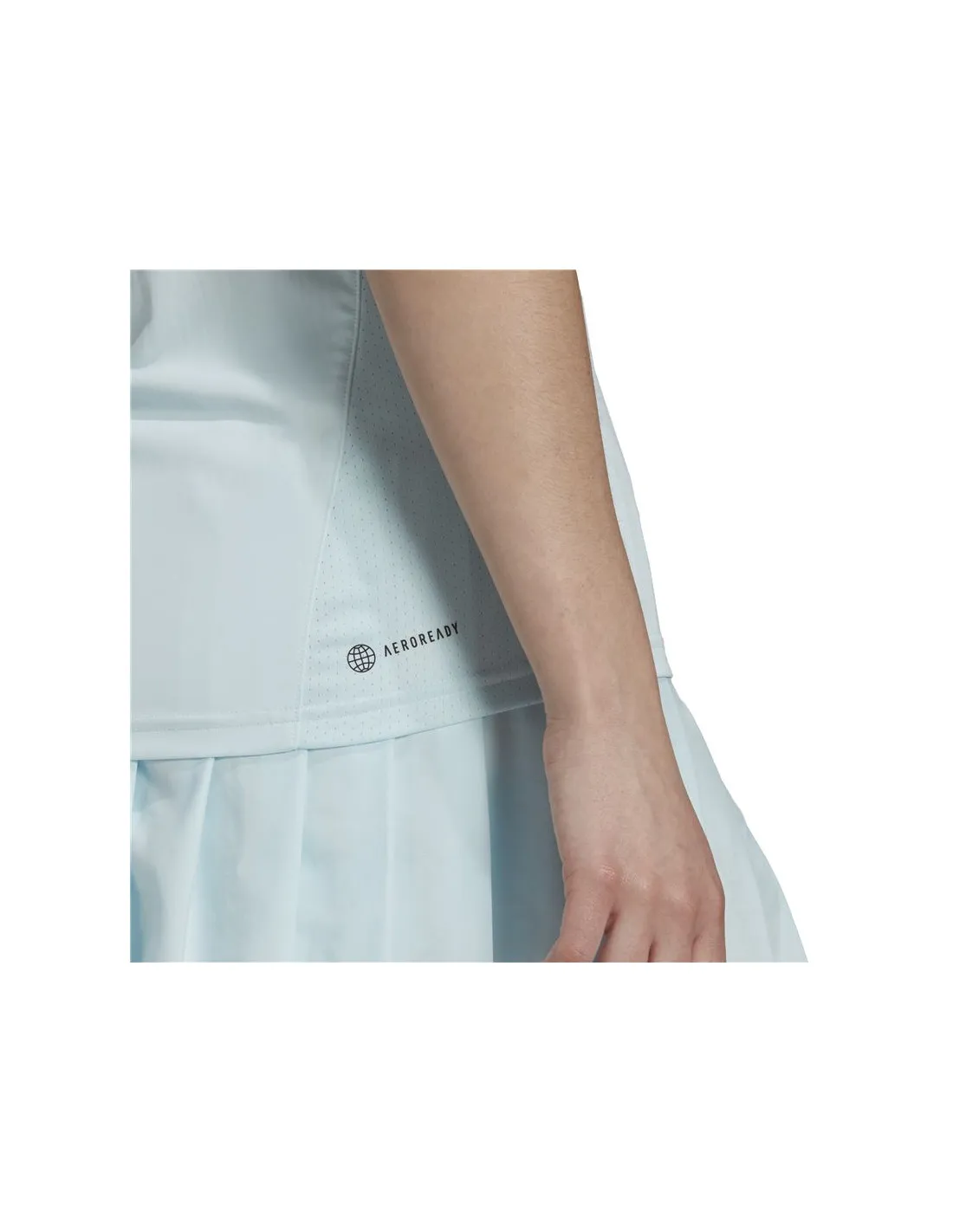 Camiseta de tenis adidas Club Tennis Mujer Blue