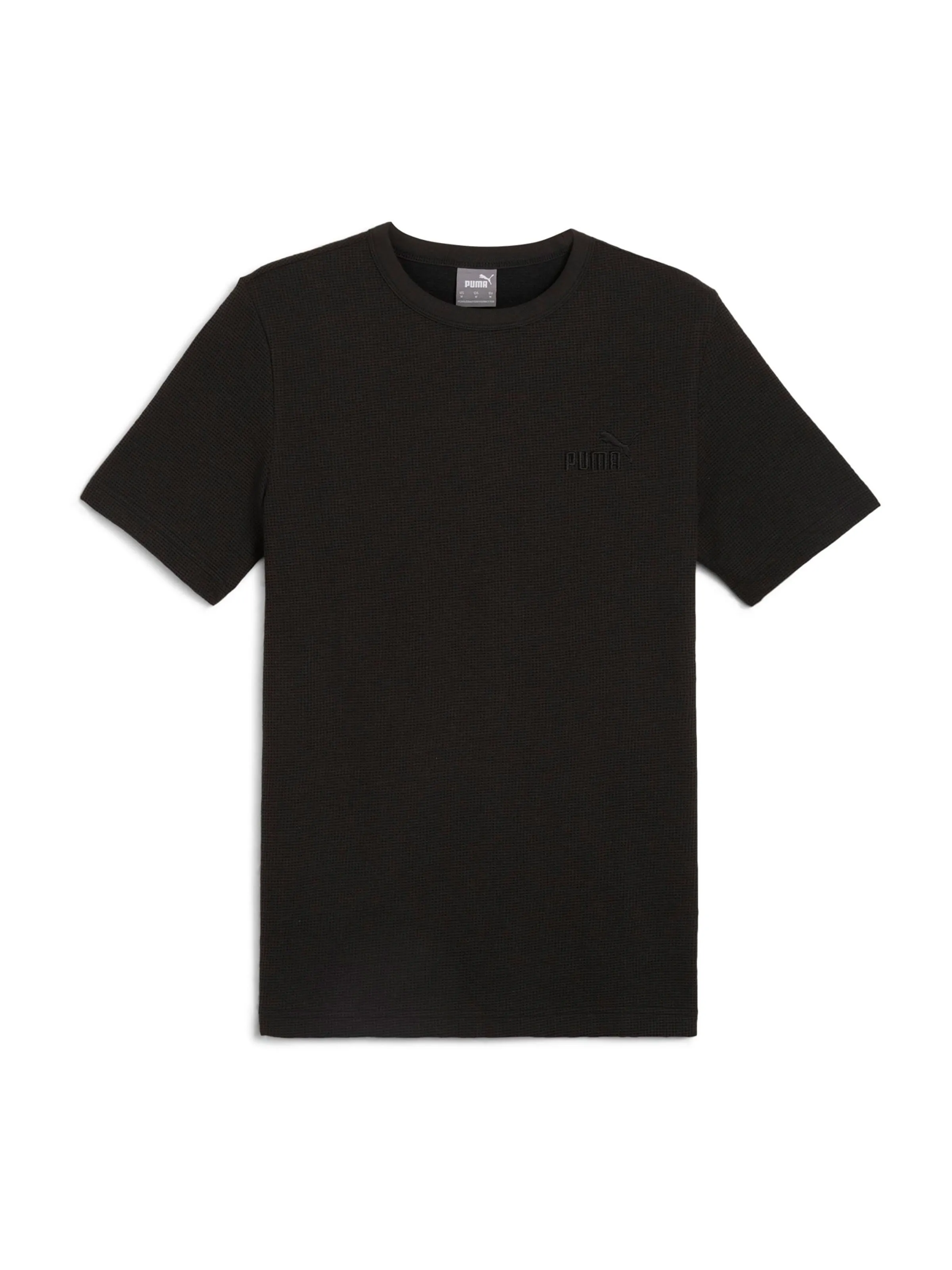 Camiseta funcional 'ESS' PUMA en Negro