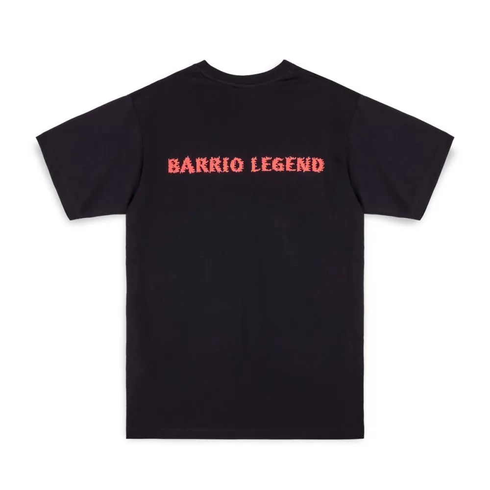 CAMISETA GRIMEY THE BRAWL LEGEND REGULAR  BLACK | SUMMER 23