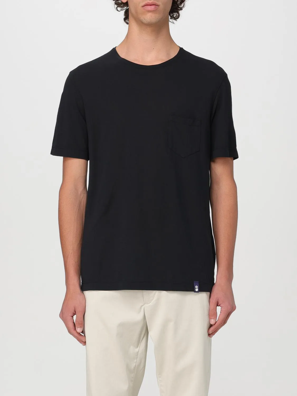 Camiseta hombre Drumohr