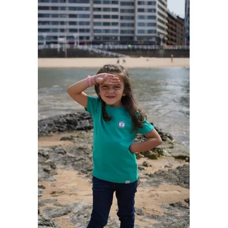 Camiseta Mini Benton 