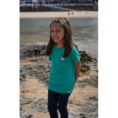 Camiseta Mini Benton 