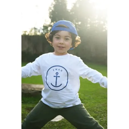 Camiseta Mini Blake Original 