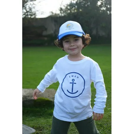 Camiseta Mini Blake Original 