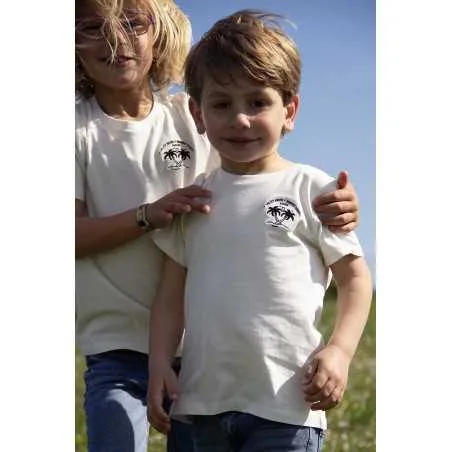 CAMISETA MINI HAPPY KIDS 