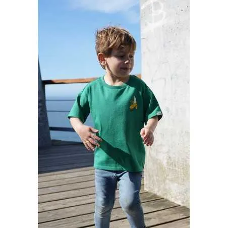 CAMISETA MINI SHIRT BANANAS 