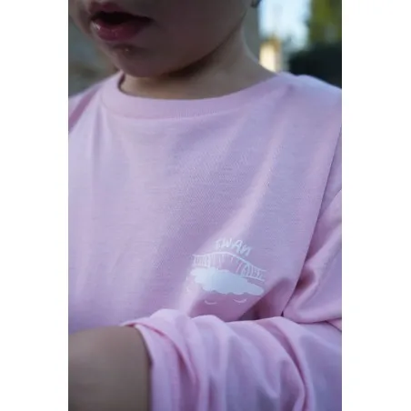 Camiseta Mini Stop Thinking 