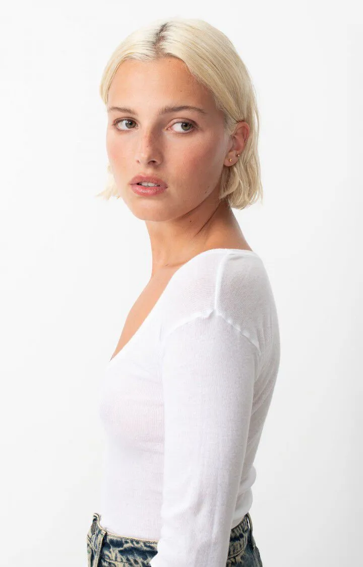 Camiseta mujer Massachusetts | MAS02DE25