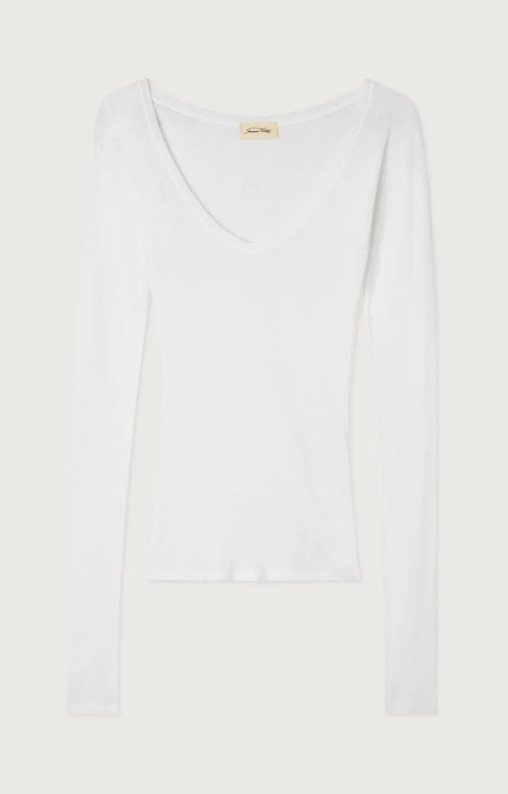 Camiseta mujer Massachusetts | MAS02DE25