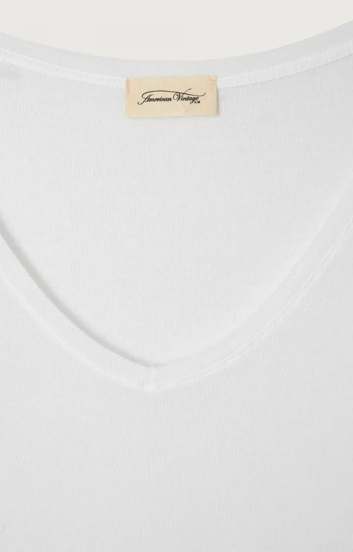 Camiseta mujer Massachusetts | MAS02DE25