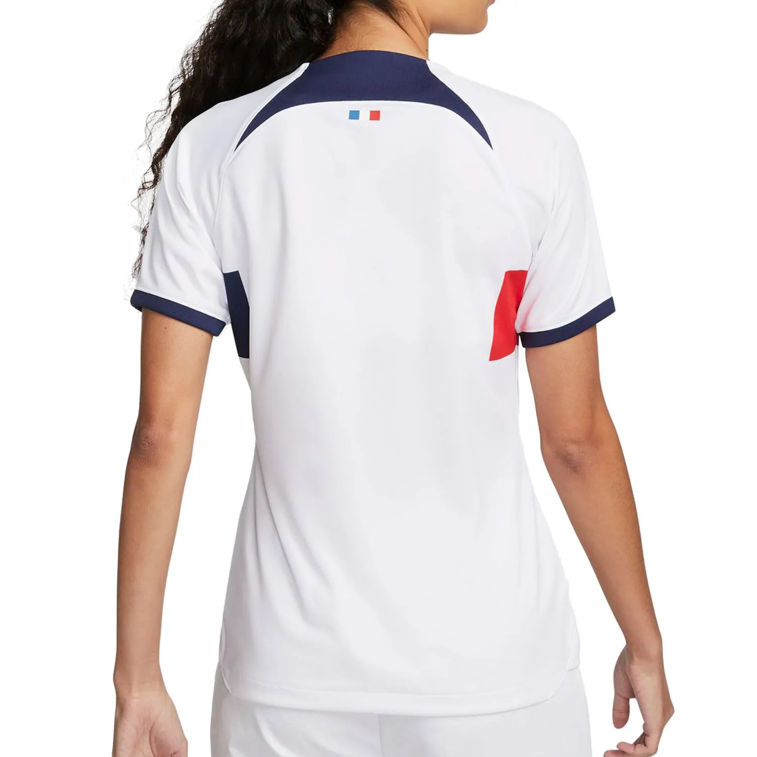 CAMISETA NIKE 2A PSG MUJER 2023 2024 DRIFIT STADIUM