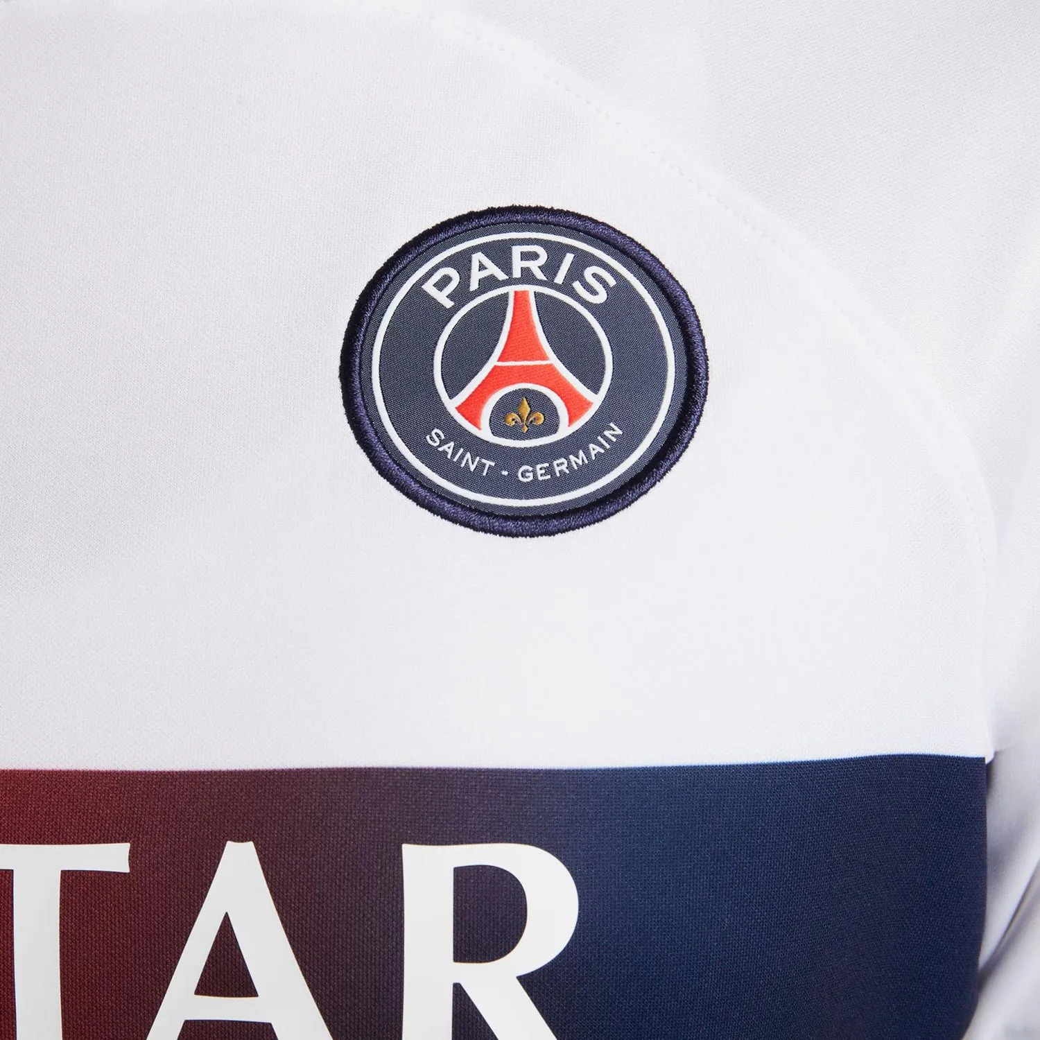 CAMISETA NIKE 2A PSG MUJER 2023 2024 DRIFIT STADIUM