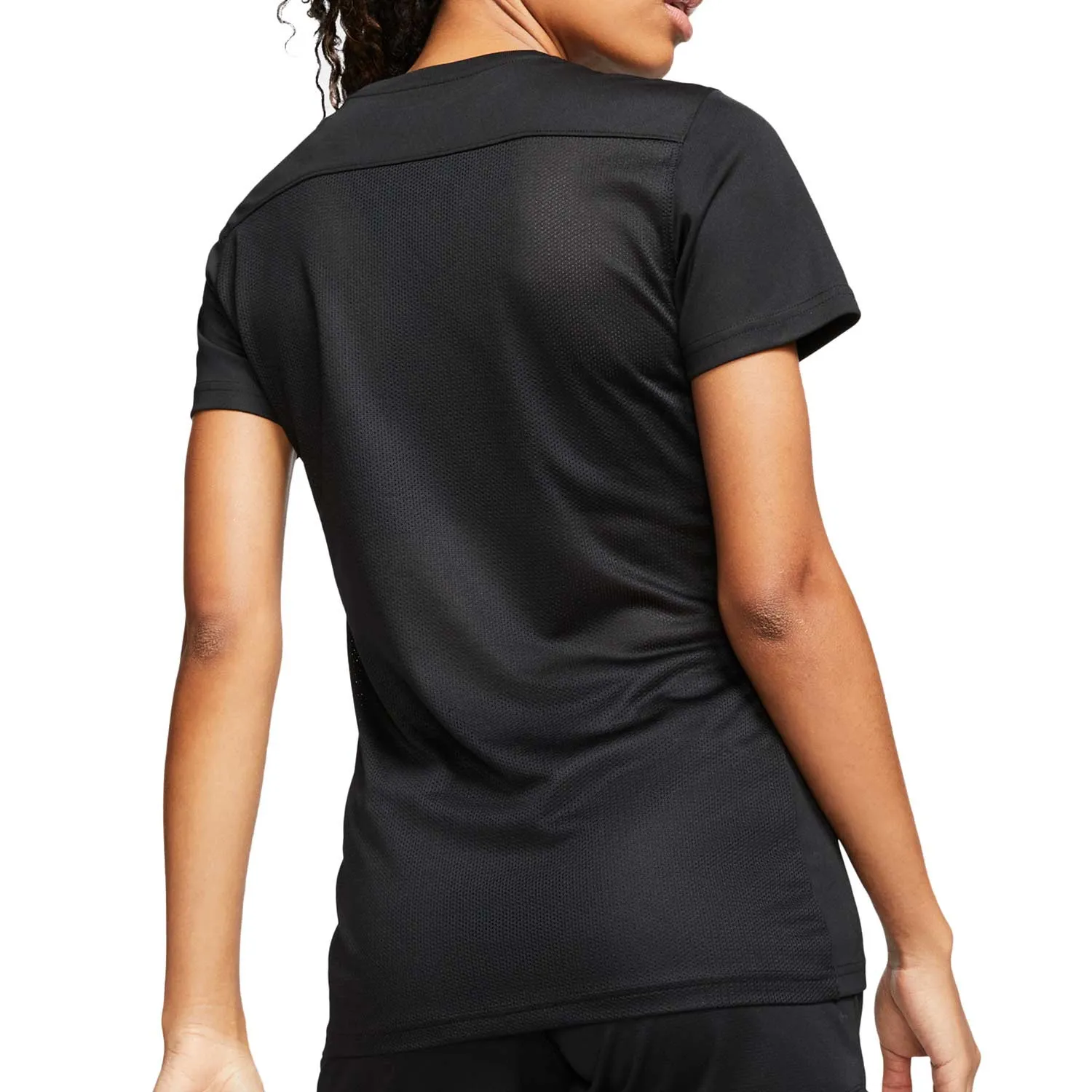 CAMISETA NIKE MUJER DRIFIT PARK 7