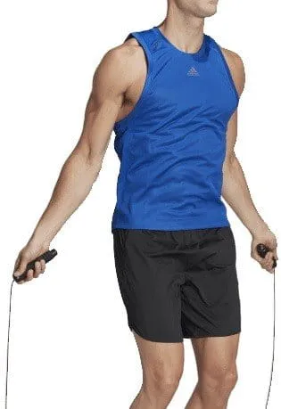 Camiseta sin mangas adidas HIIT SPIN TK