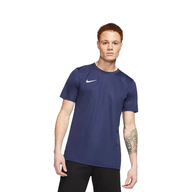 Camiseta Tee Hombre Nike M Nk Df Park Vii Jsy Ss
