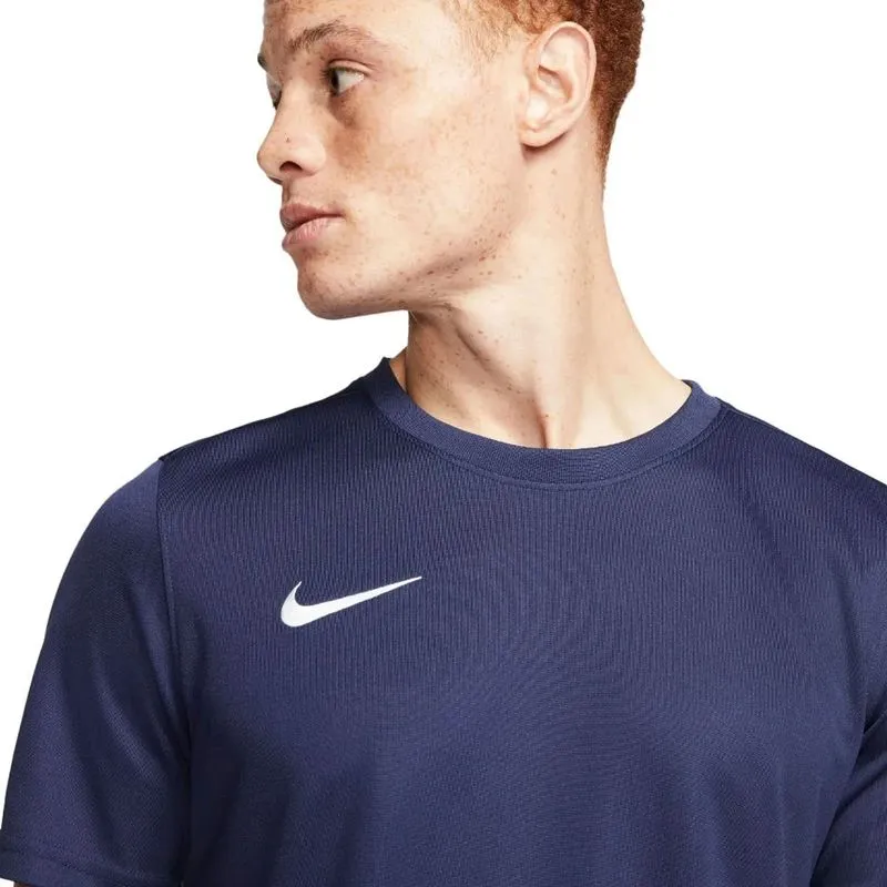 Camiseta Tee Hombre Nike M Nk Df Park Vii Jsy Ss