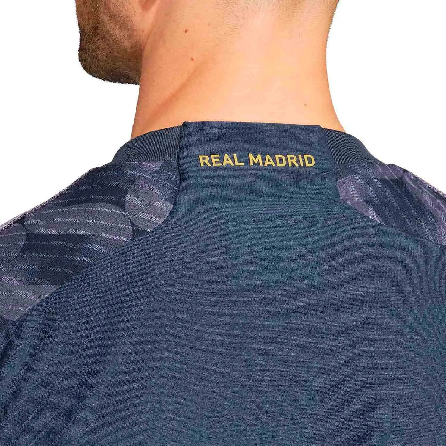 Camisetas adidas 2a Real Madrid Camavinga 2023 24 auténtica