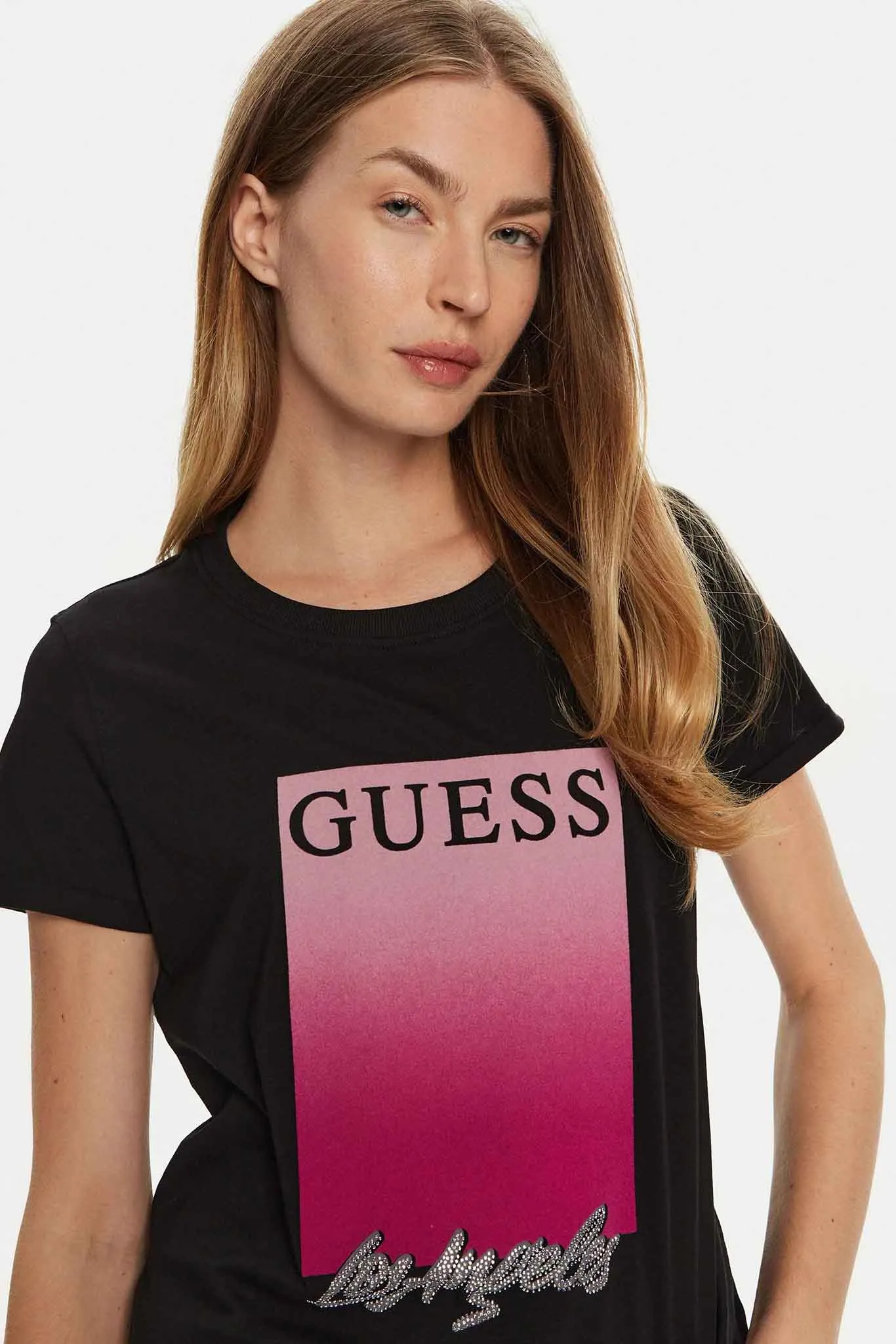 Capa para mujer de Guess Jeans – W4BI30JA914 