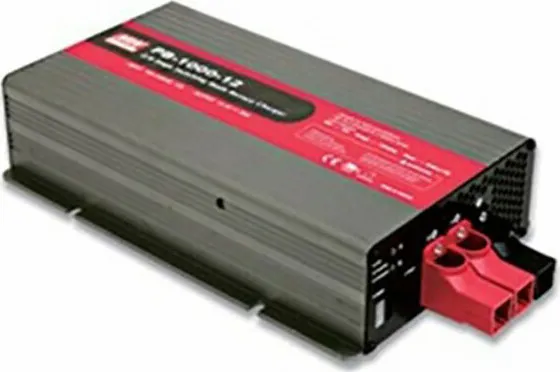 CARGADOR DE BATERIA 48V / 17.4A PFC PB100048 MEAN WELL