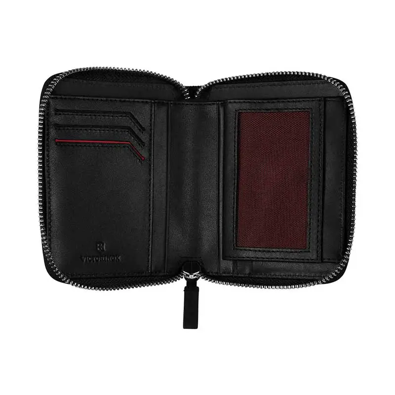 Cartera Altius Alox Clutch Victorinox Protección RFID