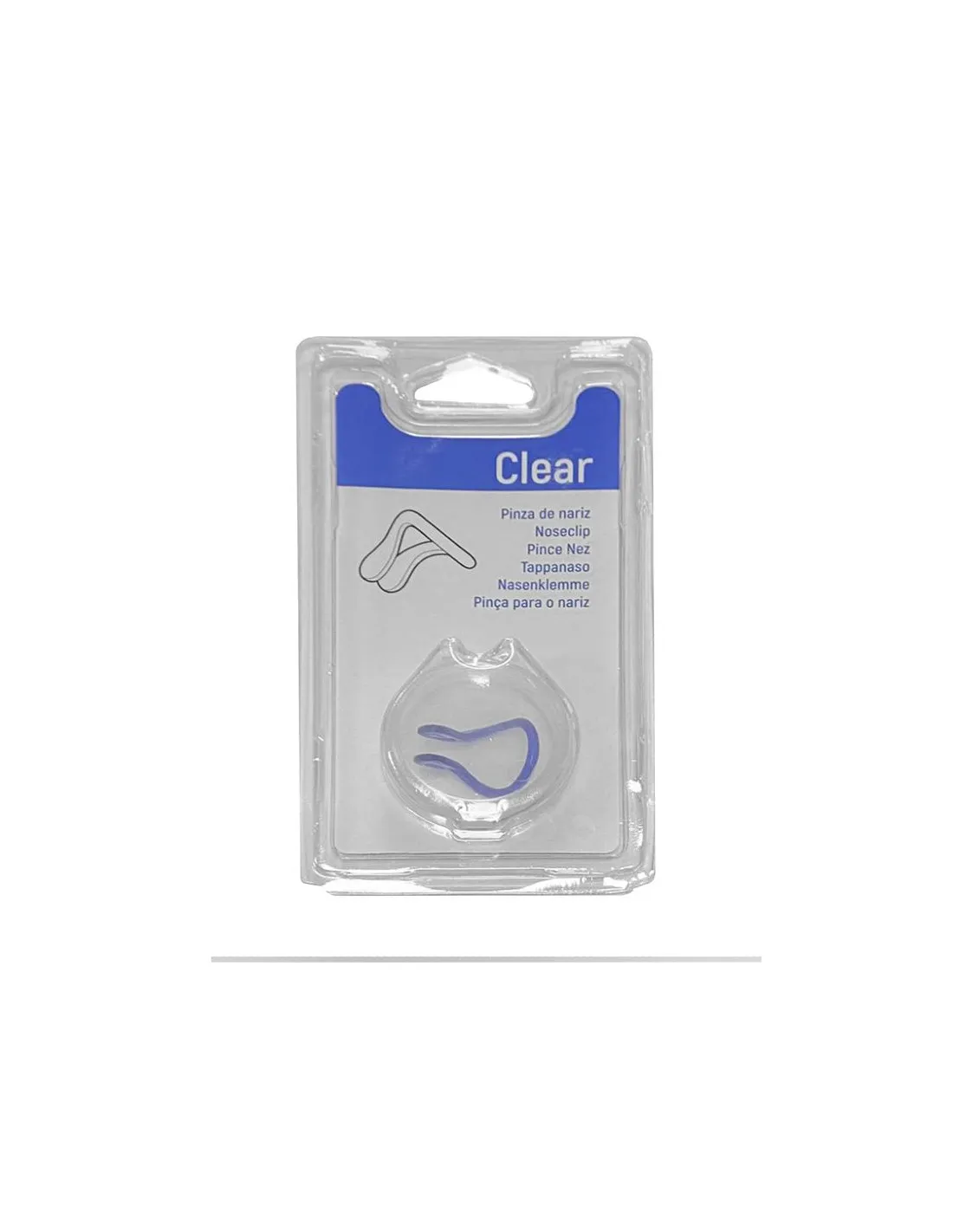CENTRAL CLIP DE PROTECCION NASAL SLU