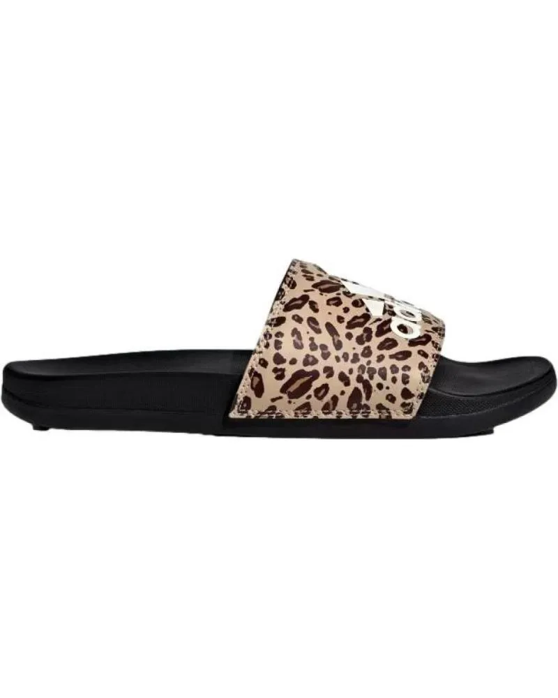 Chanclas ADIDAS  de Mujer y Hombre CHANCLAS MUJER ADILETTE COMFORT ID8502  MARRON