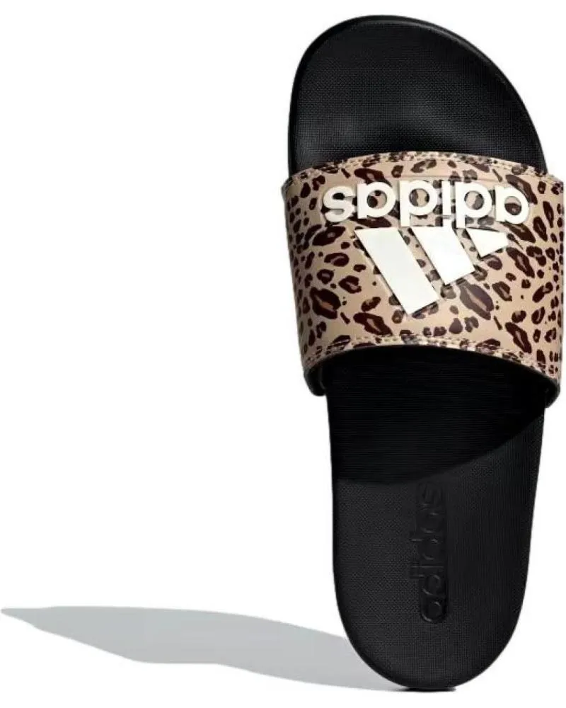 Chanclas ADIDAS  de Mujer y Hombre CHANCLAS MUJER ADILETTE COMFORT ID8502  MARRON