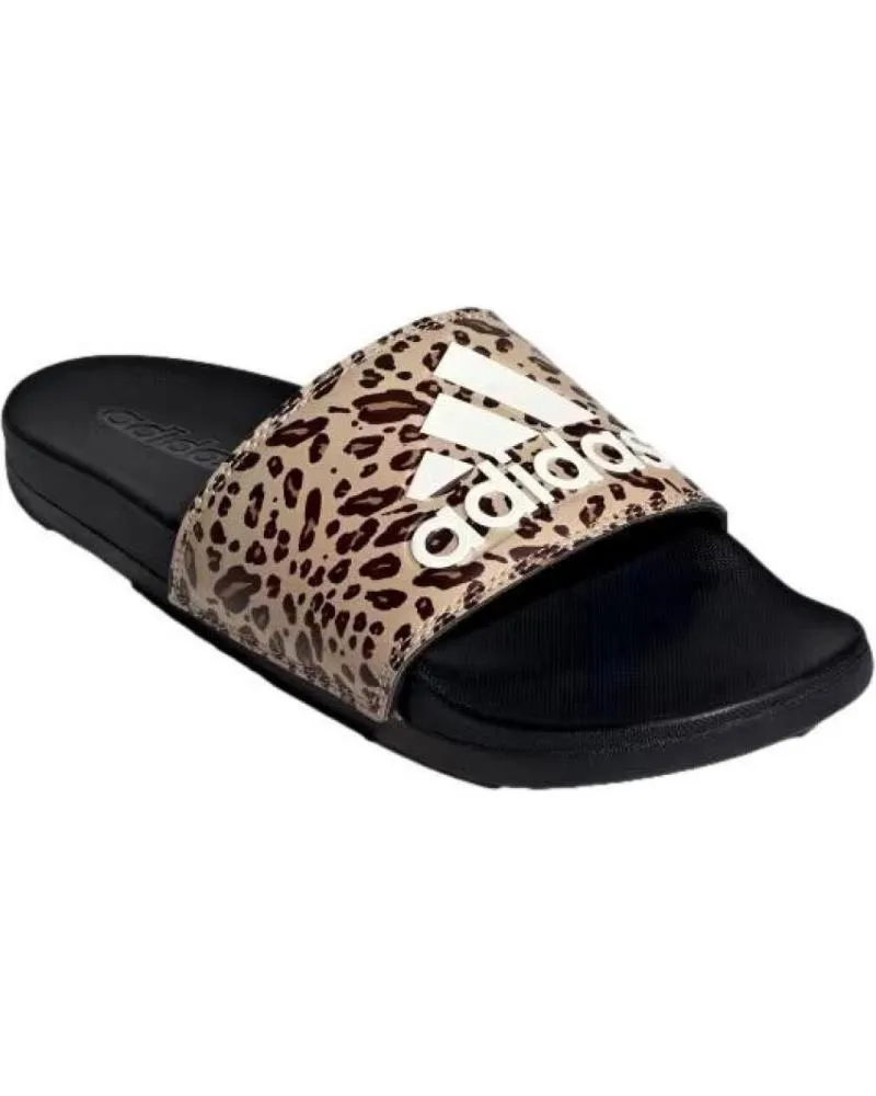 Chanclas ADIDAS  de Mujer y Hombre CHANCLAS MUJER ADILETTE COMFORT ID8502  MARRON