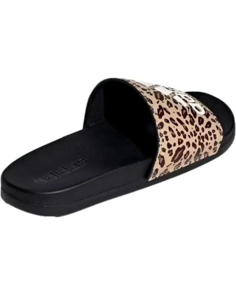 Chanclas ADIDAS  de Mujer y Hombre CHANCLAS MUJER ADILETTE COMFORT ID8502  MARRON