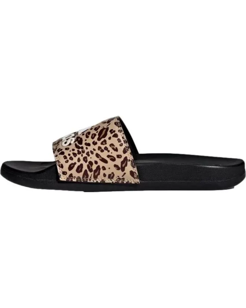 Chanclas ADIDAS  de Mujer y Hombre CHANCLAS MUJER ADILETTE COMFORT ID8502  MARRON