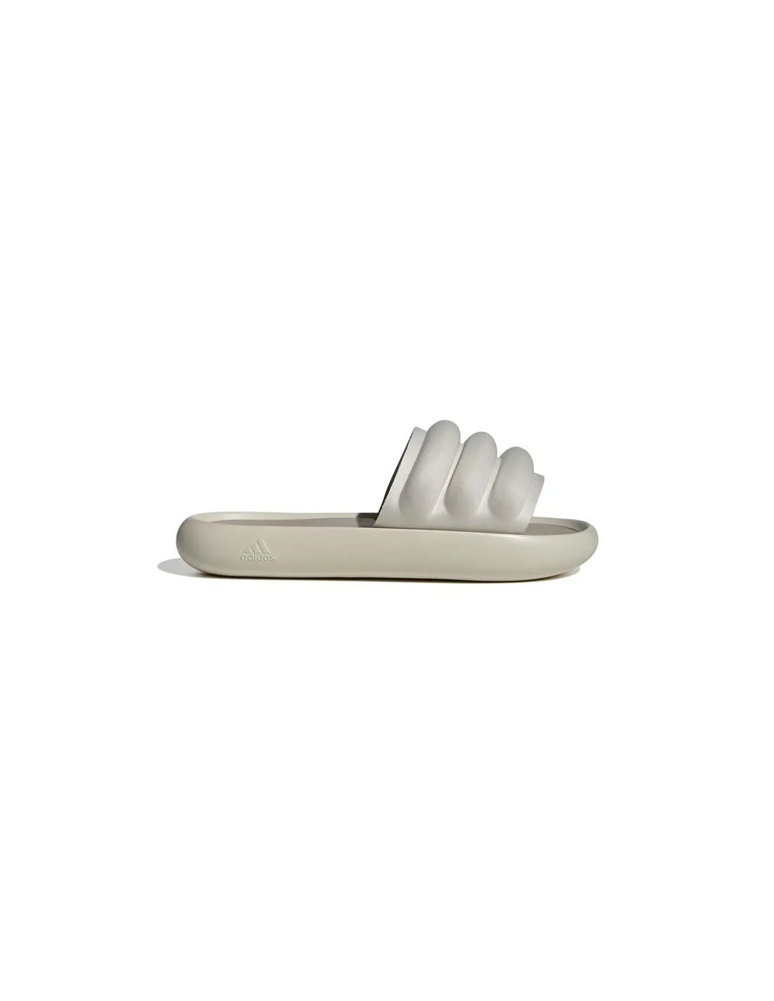 Chanclas de Natación adidas Adilette Zplaash Beige