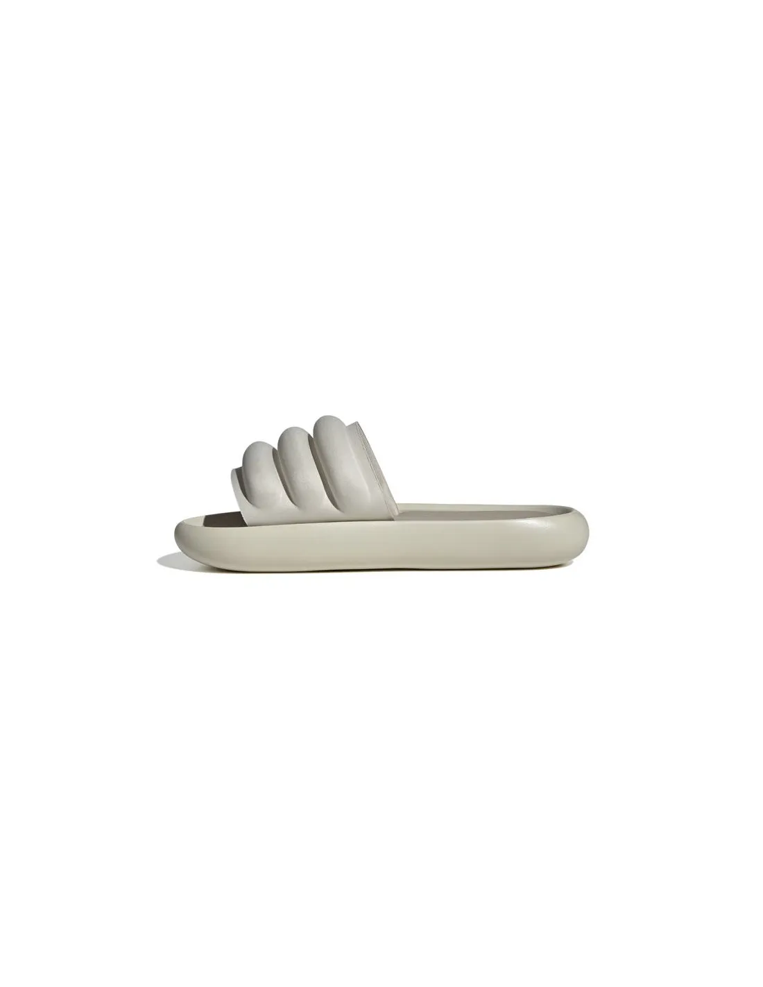 Chanclas de Natación adidas Adilette Zplaash Beige