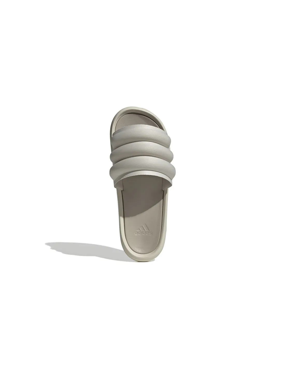 Chanclas de Natación adidas Adilette Zplaash Beige