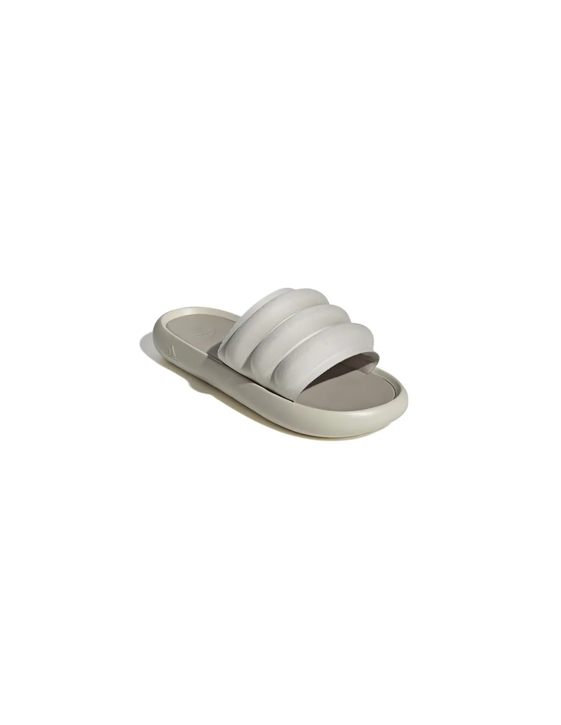 Chanclas de Natación adidas Adilette Zplaash Beige