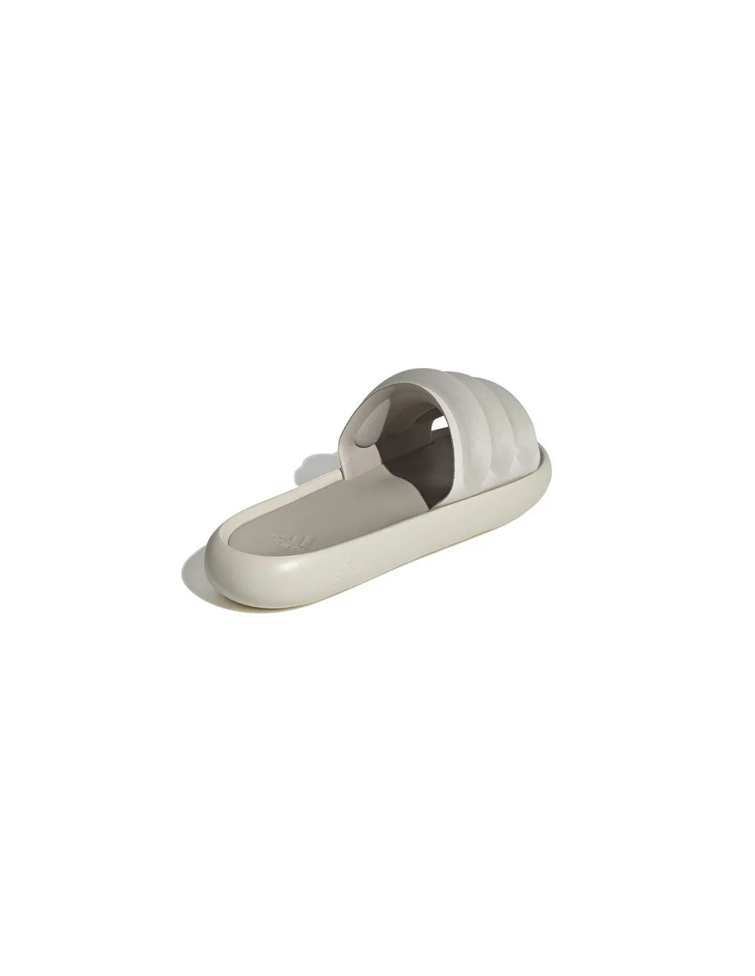 Chanclas de Natación adidas Adilette Zplaash Beige