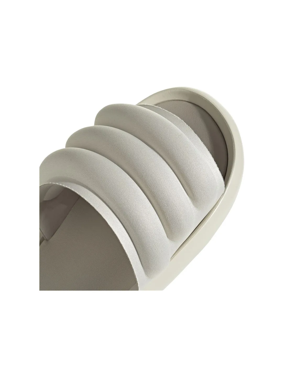 Chanclas de Natación adidas Adilette Zplaash Beige