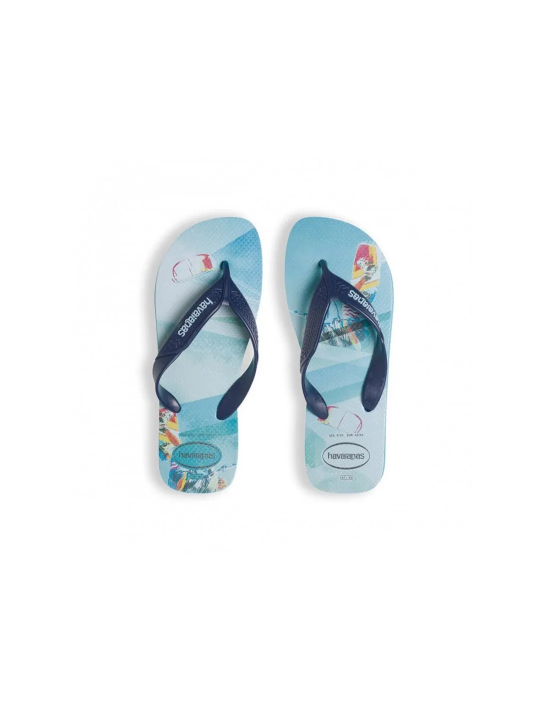 Chanclas de natación Havaianas Surff