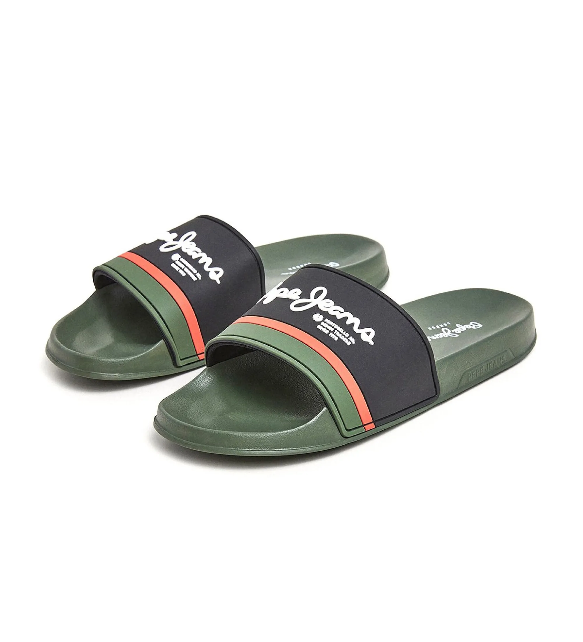 Chanclas Portobello verde