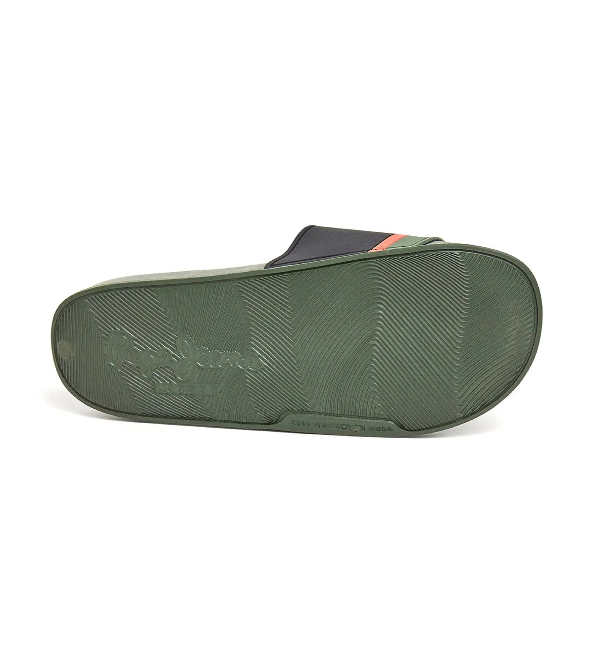 Chanclas Portobello verde