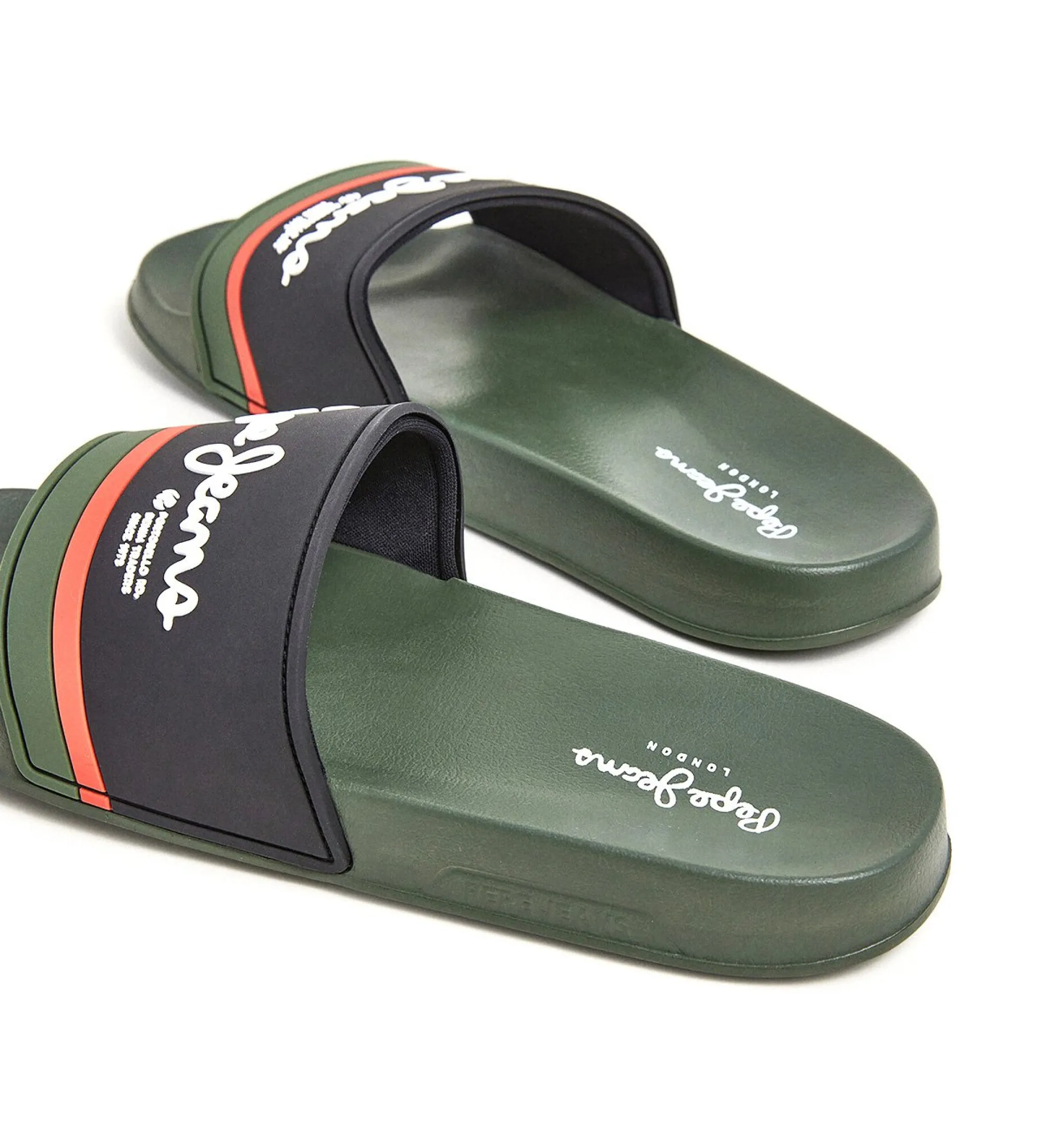 Chanclas Portobello verde