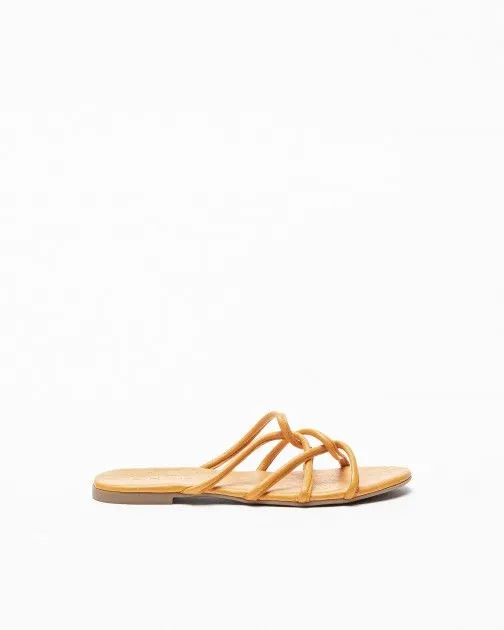 Chanclas PROF 22340 Naranja