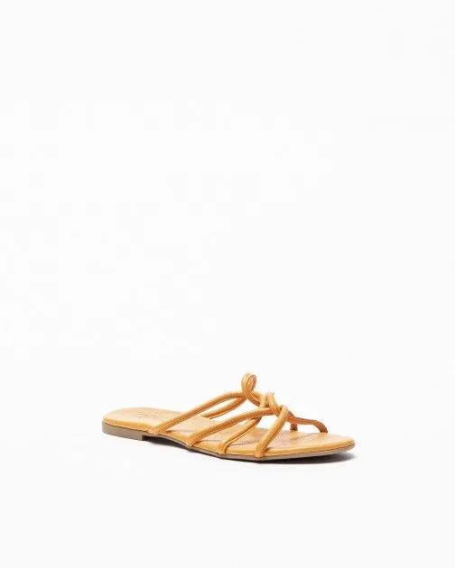 Chanclas PROF 22340 Naranja