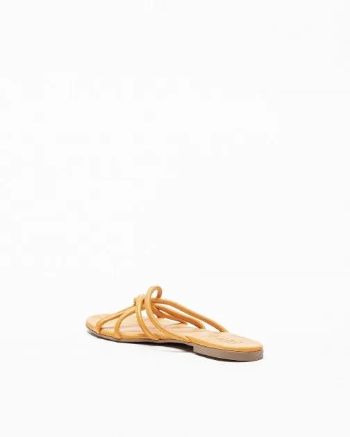 Chanclas PROF 22340 Naranja
