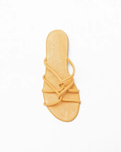 Chanclas PROF 22340 Naranja