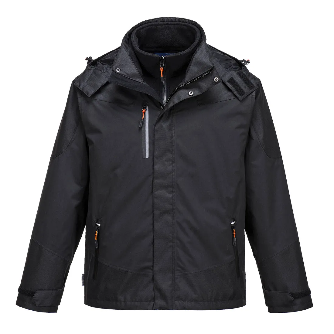Chaqueta 3 en 1 Radial