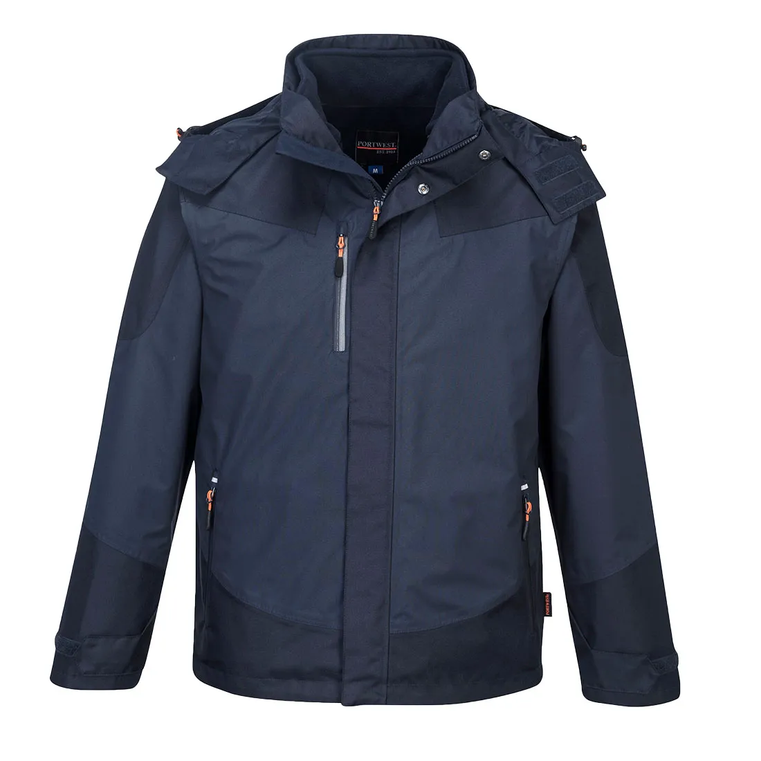 Chaqueta 3 en 1 Radial