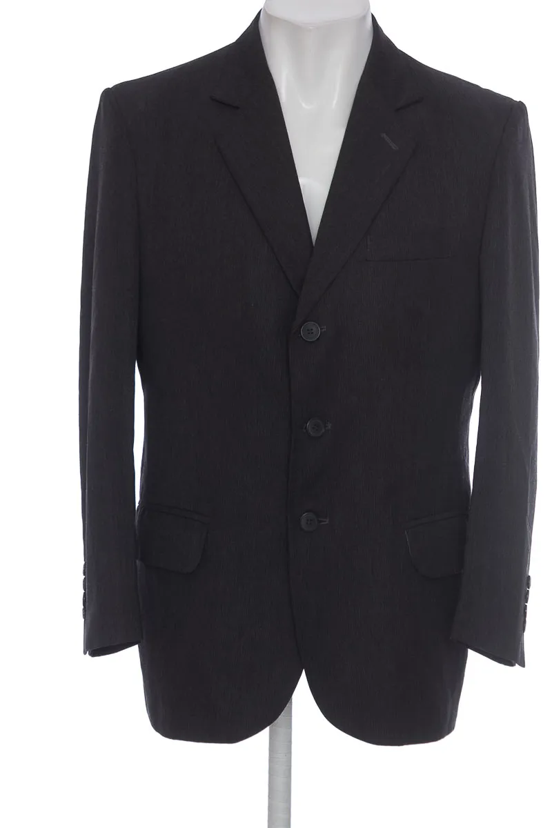 CHAQUETA COLOR GRIS  EL GRAN VESTIR