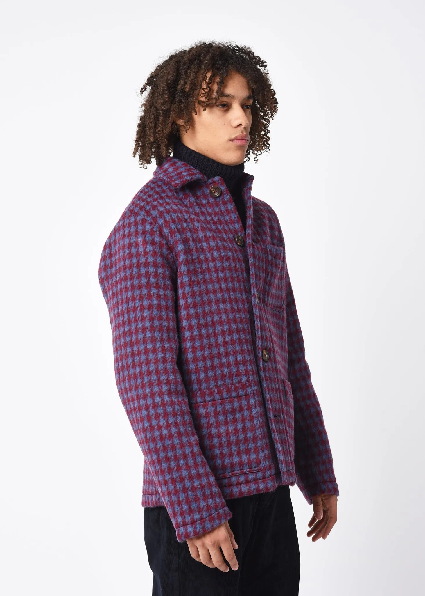 Chaqueta Con Bolsos Aasti