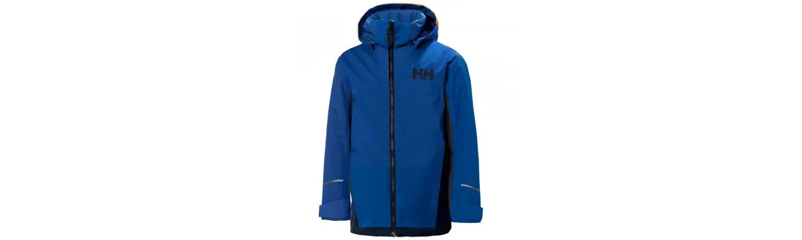 Chaqueta de Esquí Helly Hansen Quest Junior